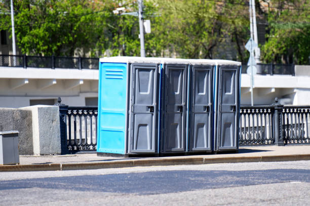 Best Portable restroom trailer rental  in Honeoye Falls, NY