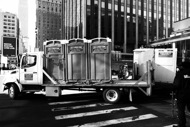 Best Sanitation services for porta potties  in Honeoye Falls, NY